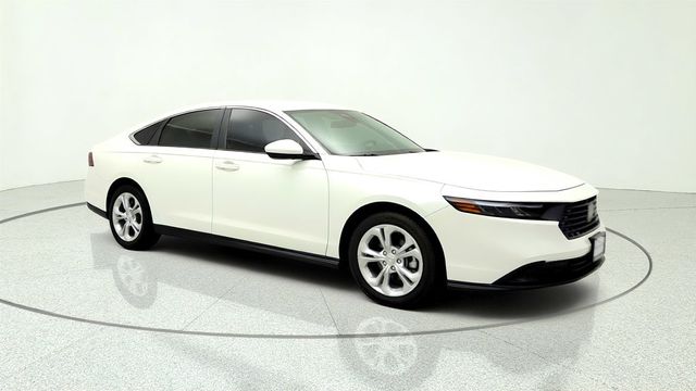 2025 Honda Accord Sedan LX CVT - 23046087 - 2