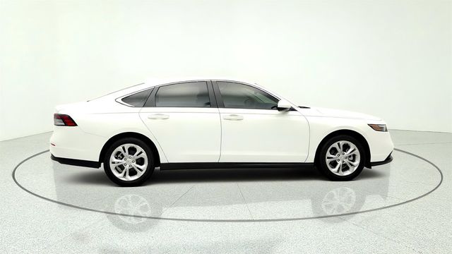 2025 Honda Accord Sedan LX CVT - 23046087 - 3