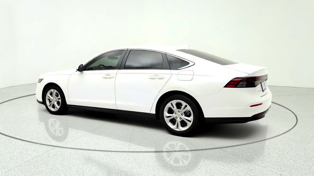 2025 Honda Accord Sedan LX CVT - 23046087 - 6