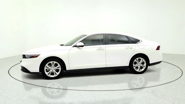 2025 Honda Accord Sedan LX CVT - 23046087 - 7