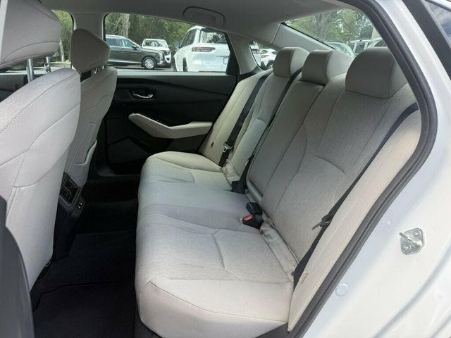 2025 Honda Accord Sedan LX CVT - 23047904 - 6