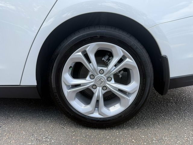 2025 Honda Accord Sedan LX CVT - 23047904 - 7