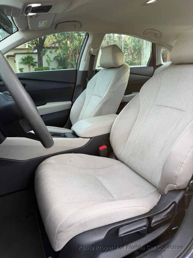 2025 Honda Accord Sedan LX Sedan - 23088632 - 14