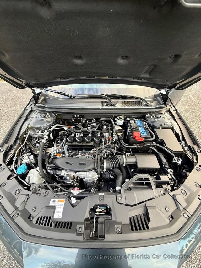 2025 Honda Accord Sedan LX Sedan - 23088632 - 16