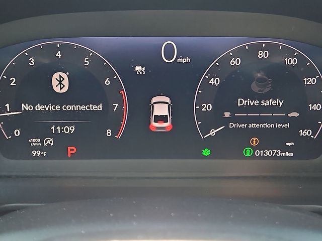 2025 Honda Accord SE - Photo 11