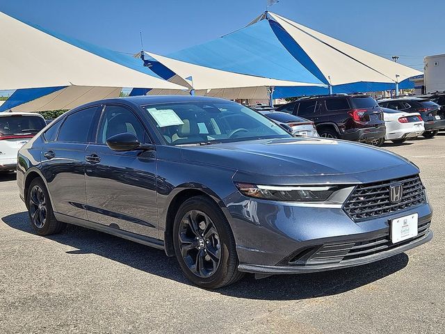 2025 Honda Accord SE - Photo 6