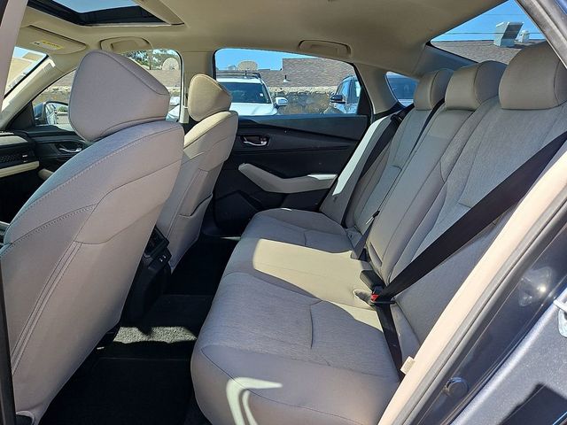 2025 Honda Accord SE - Photo 7