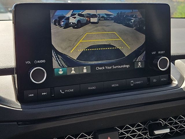 2025 Honda Accord SE - Photo 9