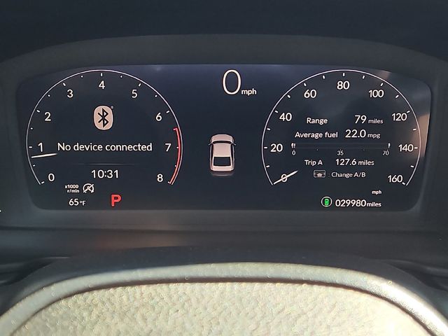2025 Honda Accord SE - Photo 11