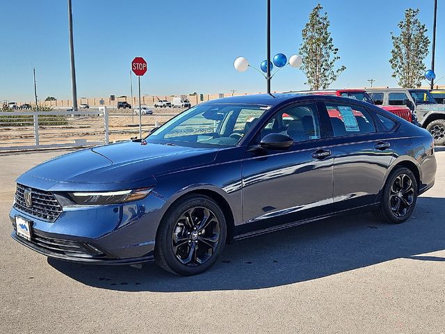 2025 Honda Accord SE - Photo 6
