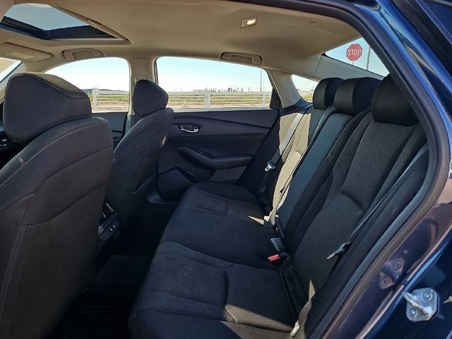 2025 Honda Accord SE - Photo 7