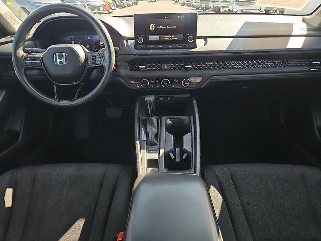 2025 Honda Accord SE - Photo 8