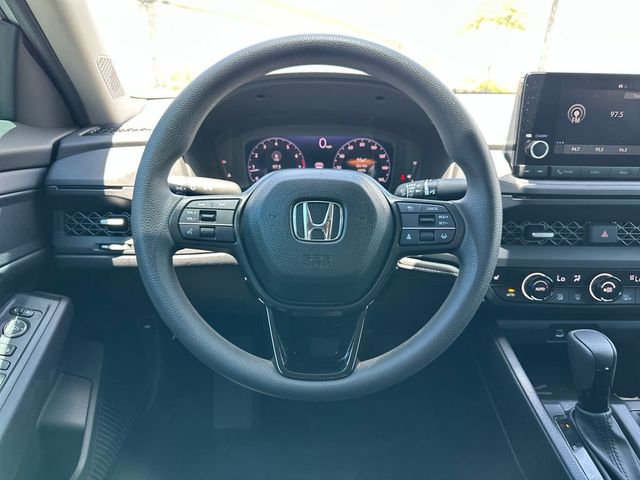 2025 Honda Accord Sedan SE CVT - 23023348 - 13