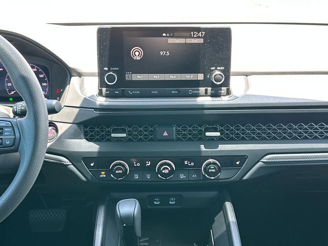 2025 Honda Accord Sedan SE CVT - 23023348 - 14