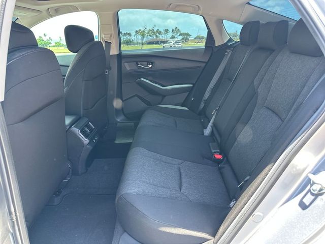 2025 Honda Accord Sedan SE CVT - 23023348 - 18