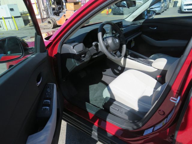 2025 Honda Accord Sedan SE CVT - 23034788 - 9