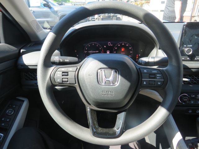 2025 Honda Accord Sedan SE CVT - 23034788 - 12