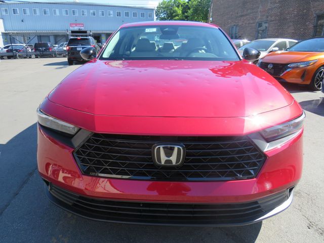 2025 Honda Accord Sedan SE CVT - 23034788 - 1