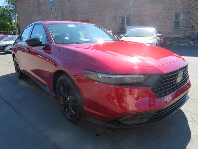 2025 Honda Accord Sedan SE CVT - 23034788 - 2