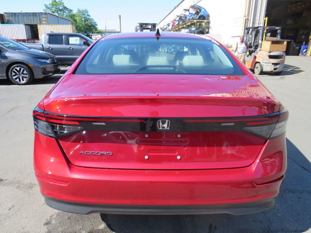 2025 Honda Accord Sedan SE CVT - 23034788 - 5