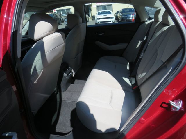 2025 Honda Accord Sedan SE CVT - 23034788 - 8