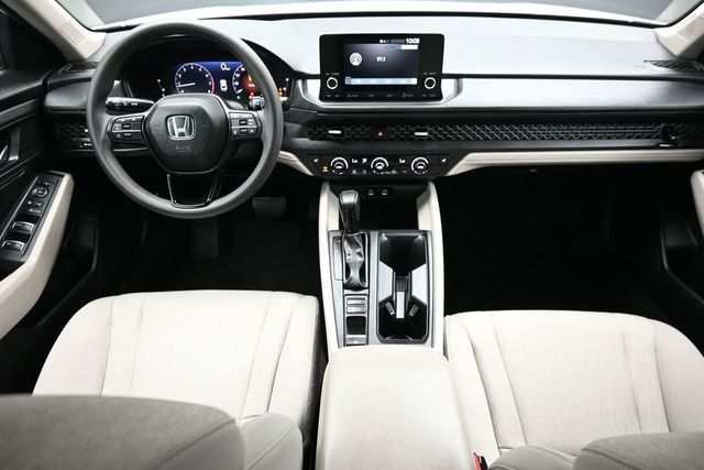 2025 Honda Accord Sedan SE CVT - 23031962 - 11