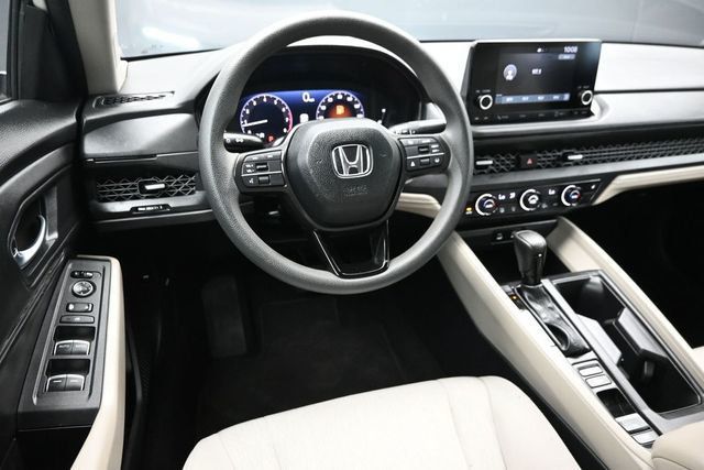 2025 Honda Accord Sedan SE CVT - 23031962 - 12