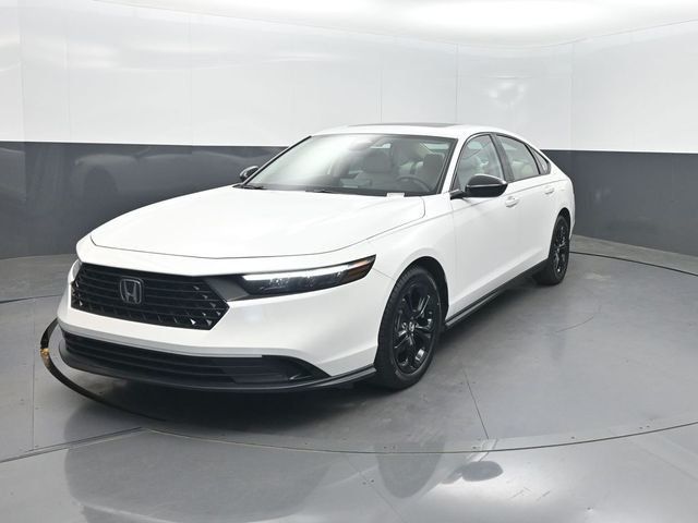 2025 Honda Accord Sedan SE CVT - 23031962 - 1