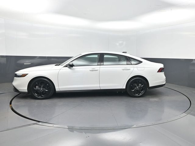 2025 Honda Accord Sedan SE CVT - 23031962 - 2