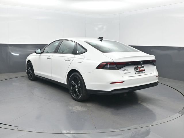 2025 Honda Accord Sedan SE CVT - 23031962 - 29