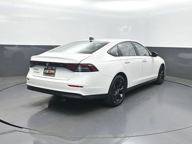 2025 Honda Accord Sedan SE CVT - 23031962 - 31