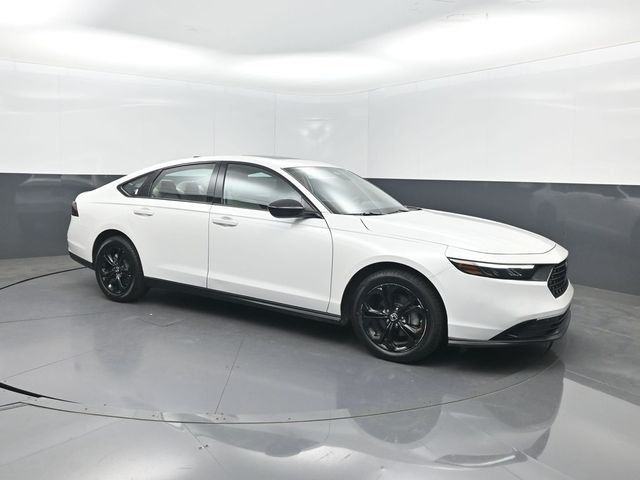 2025 Honda Accord Sedan SE CVT - 23031962 - 33