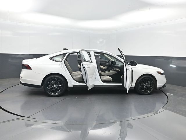 2025 Honda Accord Sedan SE CVT - 23031962 - 36