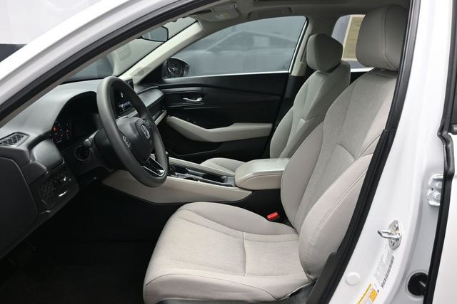2025 Honda Accord Sedan SE CVT - 23031962 - 5