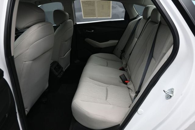 2025 Honda Accord Sedan SE CVT - 23031962 - 8