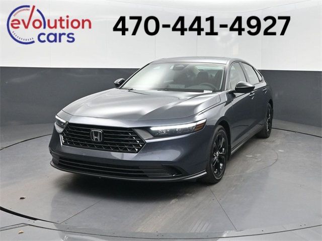 2025 Honda Accord Sedan SE CVT - 22924911 - 0