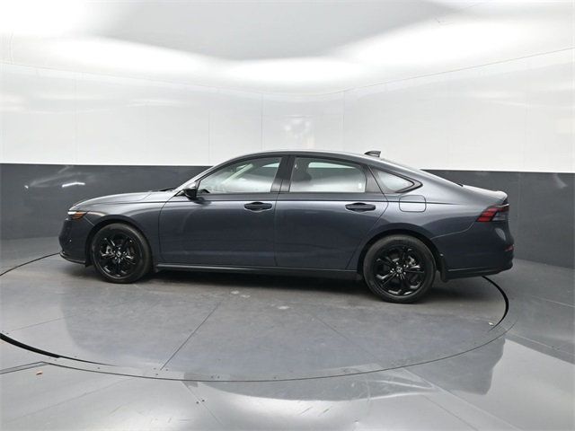 2025 Honda Accord Sedan SE CVT - 22924911 - 1