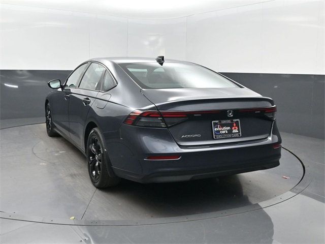 2025 Honda Accord Sedan SE CVT - 22924911 - 2
