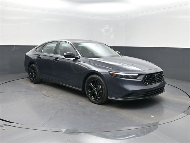 2025 Honda Accord Sedan SE CVT - 22924911 - 33