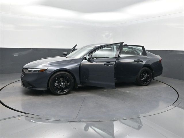 2025 Honda Accord Sedan SE CVT - 22924911 - 35