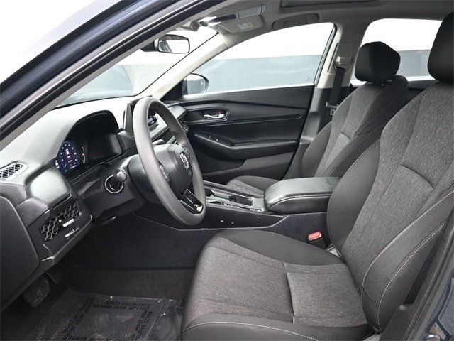 2025 Honda Accord Sedan SE CVT - 22924911 - 6