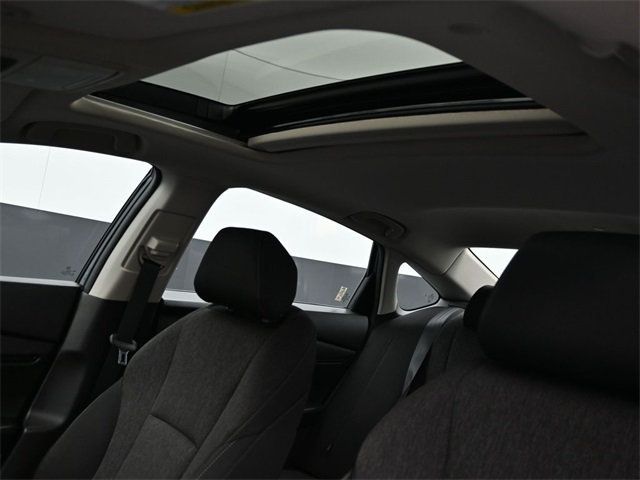 2025 Honda Accord Sedan SE CVT - 22924911 - 8