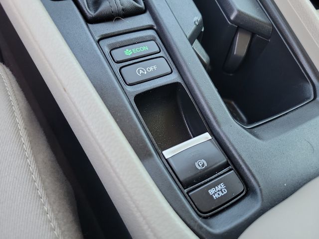 2025 Honda Accord Sedan SE CVT - 23081522 - 11