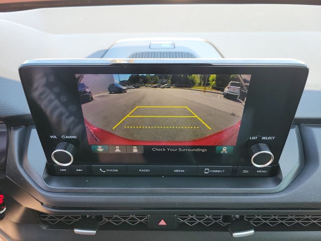 2025 Honda Accord Sedan SE CVT - 23081522 - 16