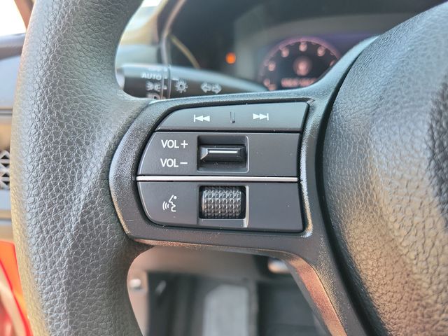 2025 Honda Accord Sedan SE CVT - 23081522 - 17