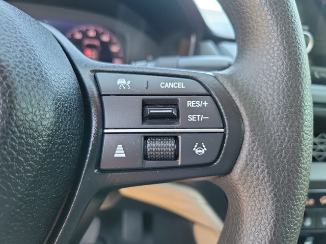 2025 Honda Accord Sedan SE CVT - 23081522 - 18