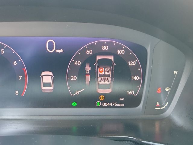 2025 Honda Accord Sedan SE CVT - 23081522 - 19