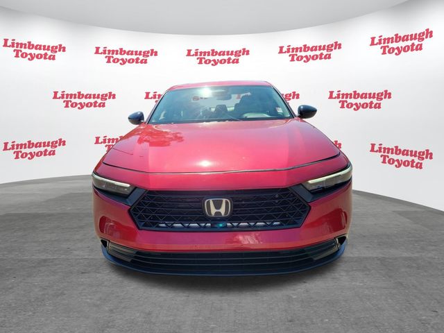2025 Honda Accord Sedan SE CVT - 23081522 - 21