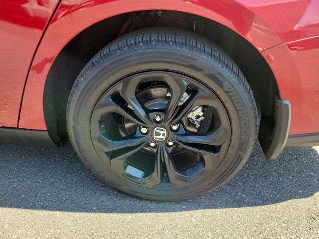 2025 Honda Accord Sedan SE CVT - 23081522 - 27
