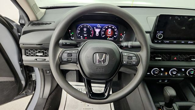 2025 Honda Accord Sedan SE CVT - 22946005 - 12